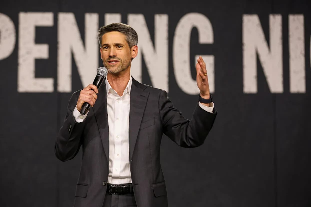 Brin, Schmidt and Other Tech Billionaires Pour Millions into California Governor Race and Anti-Tax Campaigns