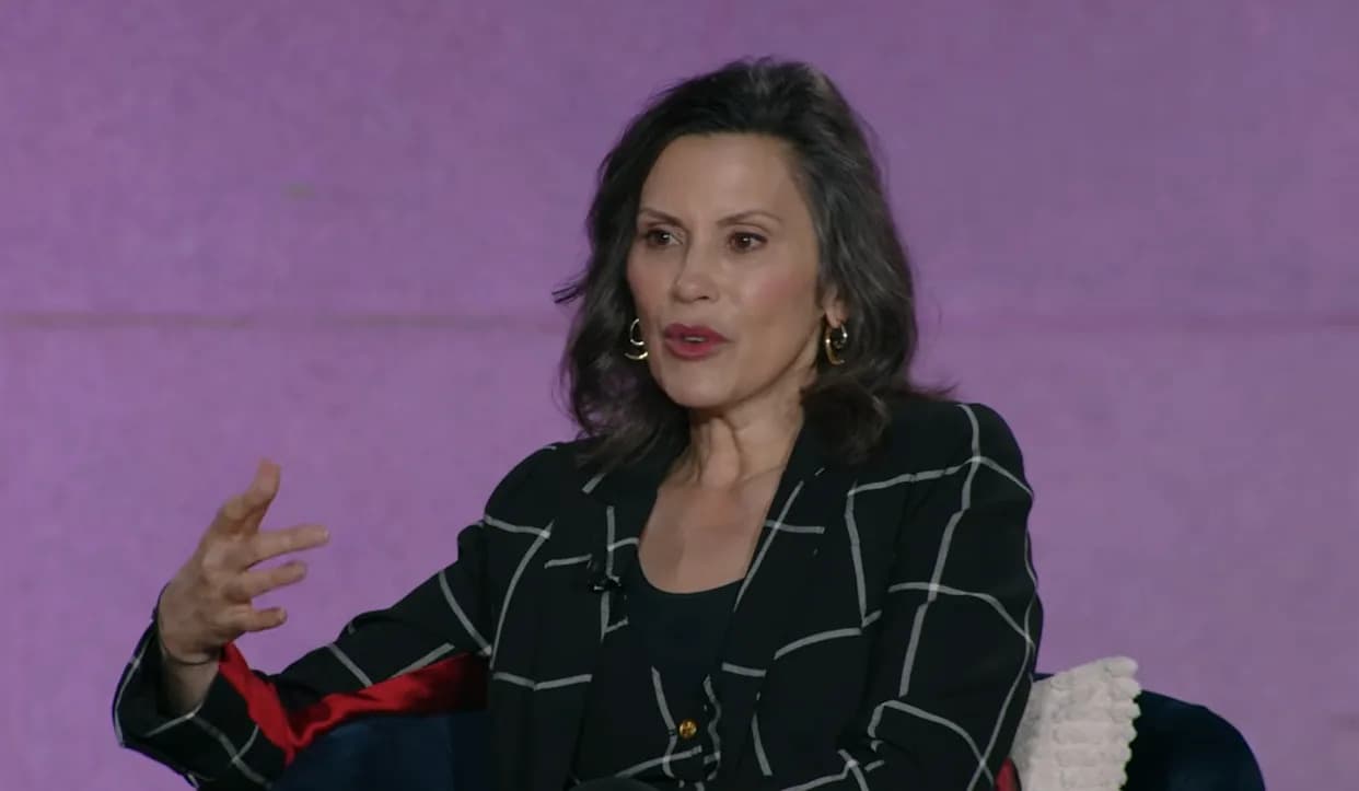 Whitmer Says Bipartisan Engagement Delivered Results After Smoother Trump Meeting
