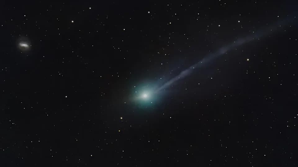 James Webb Finds Interstellar Comet 3I/ATLAS May Be 10–12 Billion Years Old — A Relic From the Early Galaxy