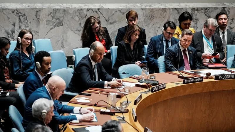 U.S. and Western Allies Clash With Russia, China at U.N. Over Iran Nuclear Program