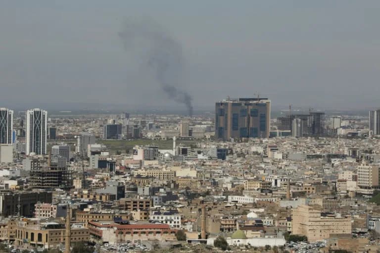 French Soldier Killed in Drone Strike Near Erbil — First French Fatality in Wider Middle East Conflict