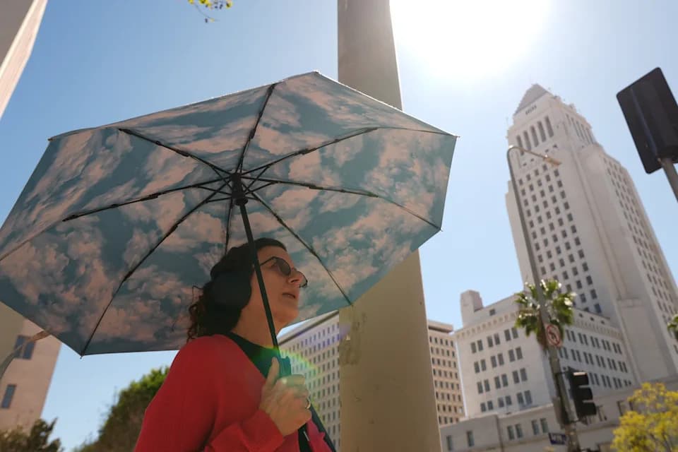 U.S. Weather Erupts: Heat Dome, Polar Vortex, Bomb Cyclone and Atmospheric River Strike Together