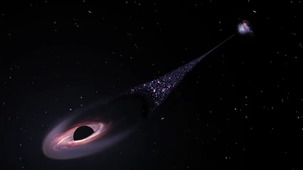 RBH-1: Runaway Supermassive Black Hole — Or An Edge‑On Galaxy?