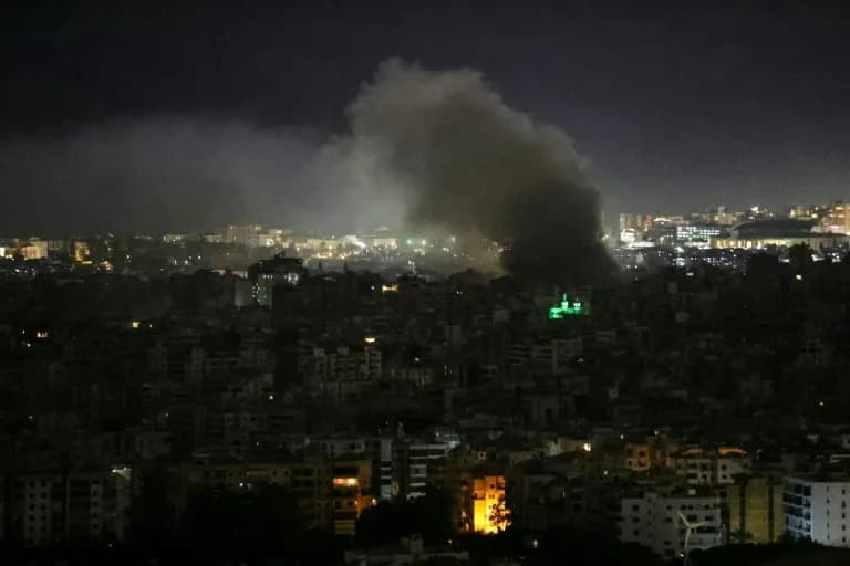 Hezbollah Says It Is Ready For Prolonged Fight As Israel Targets Lebanese Infrastructure