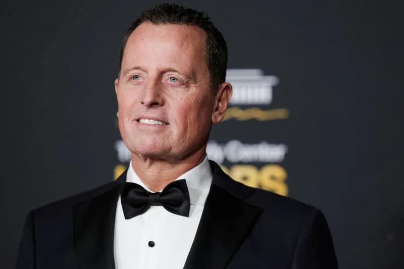 Trump Says Kennedy Center President Richard Grenell Will Step Down; Matt Floca To Become COO