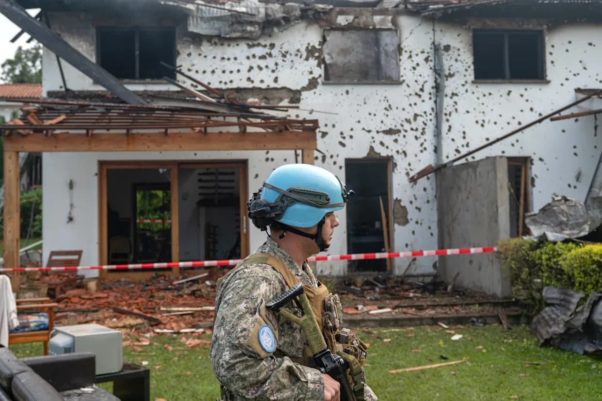 Drone Strikes and Clashes in Eastern Congo Undermine Ceasefire and Strain Peace Efforts