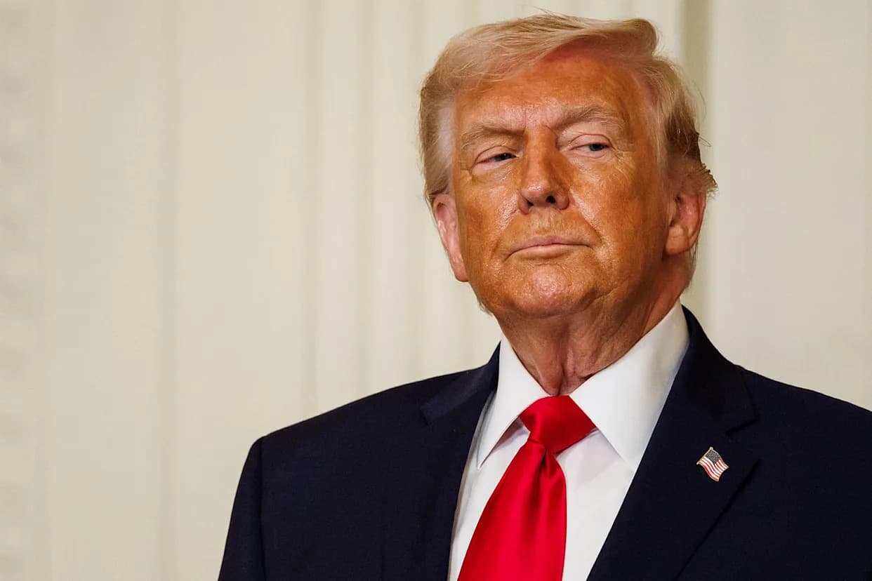 Trump Blames Assailants' 'Genetics,' Links Violence to Immigration Policy