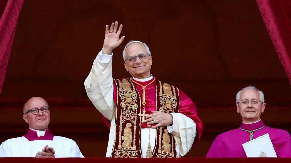 The Unlikely Rise of the First American Pope: How Cardinal Robert Prevost Became Leo XIV