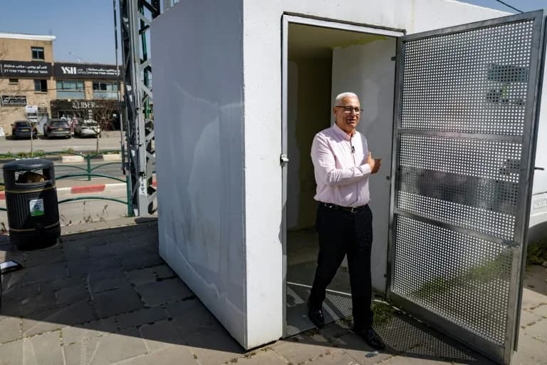 ‘No Safe Havens’: Arab Towns in Northern Israel Say They Lack Public Shelters as Rockets Fall