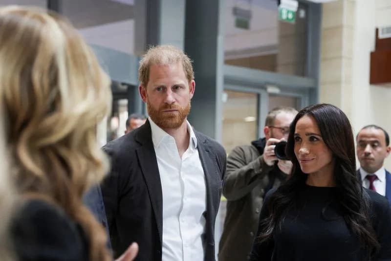 Spokesperson Calls New Prince Harry Biography a 'Deranged Conspiracy' After Camilla Quote