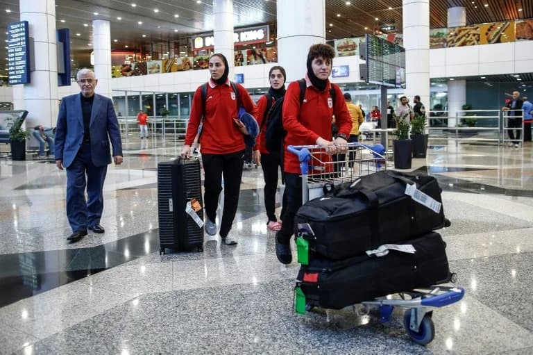 Two More Iranian Women Footballers and Staffer Withdraw Australian Asylum Requests, State Media Says