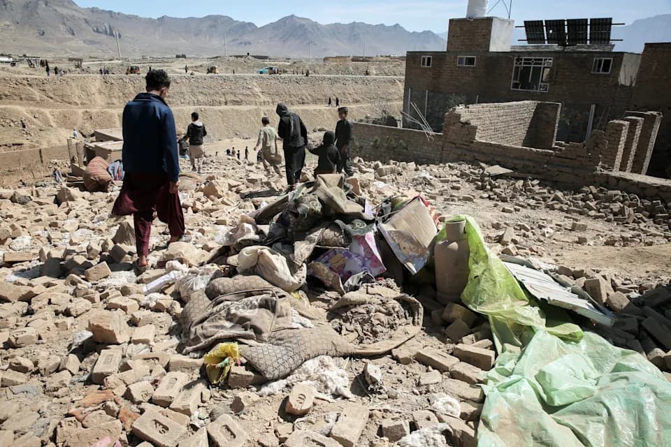 Pakistan President Says Afghan Taliban 'Crossed A Red Line' After Drone Attacks on Civilians