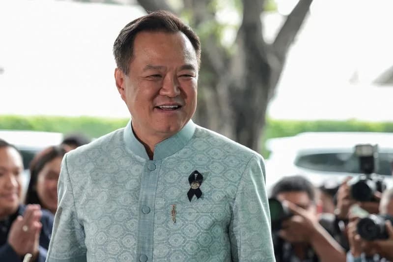 Thai Parliament Opens as Ballot Barcode Dispute Heads to Constitutional Court