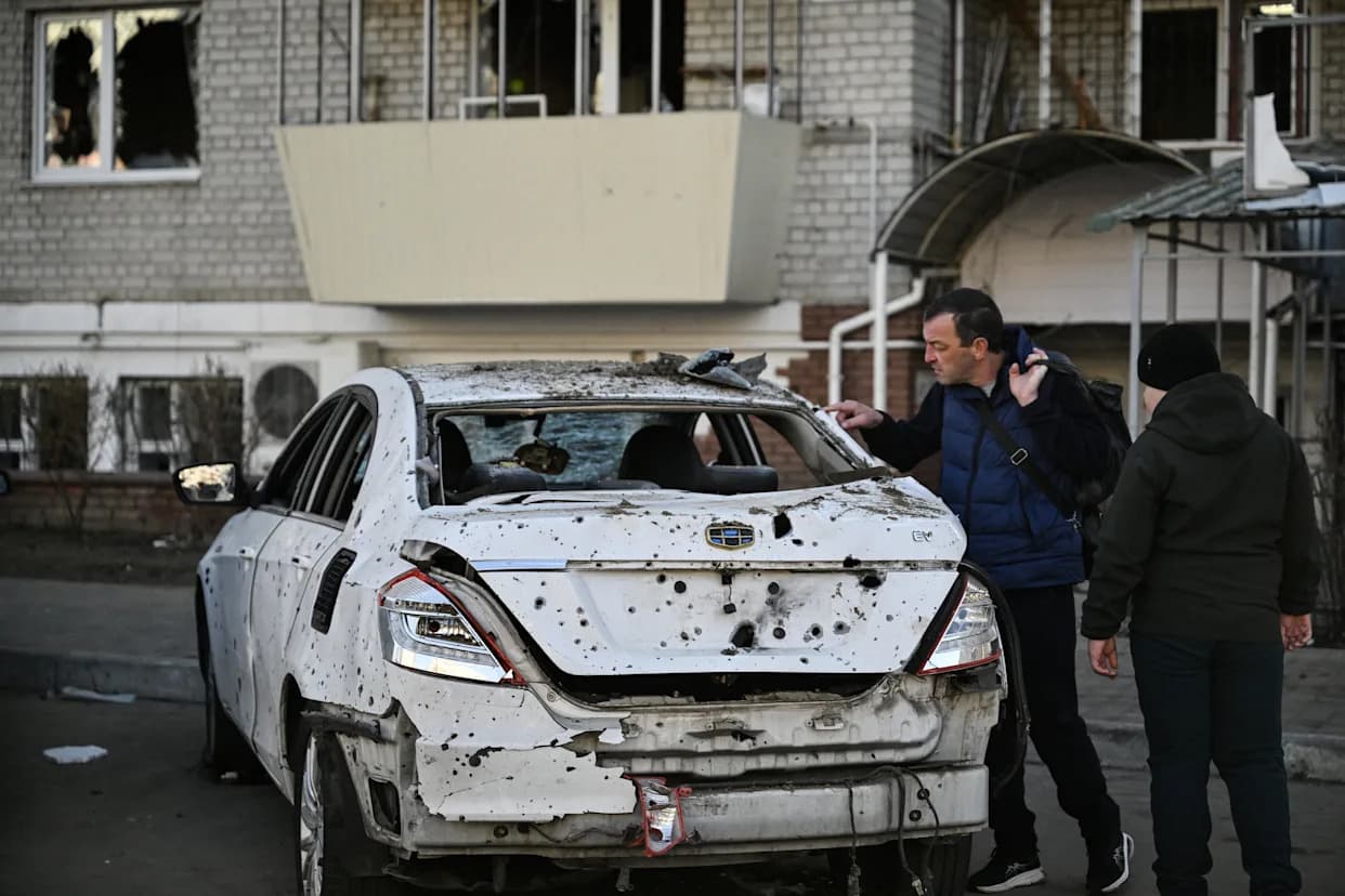 Missile and Drone Assault on Kyiv Region Kills 4, Wounds 15 — Zelenskyy Urges Surge in Air‑Defence Production