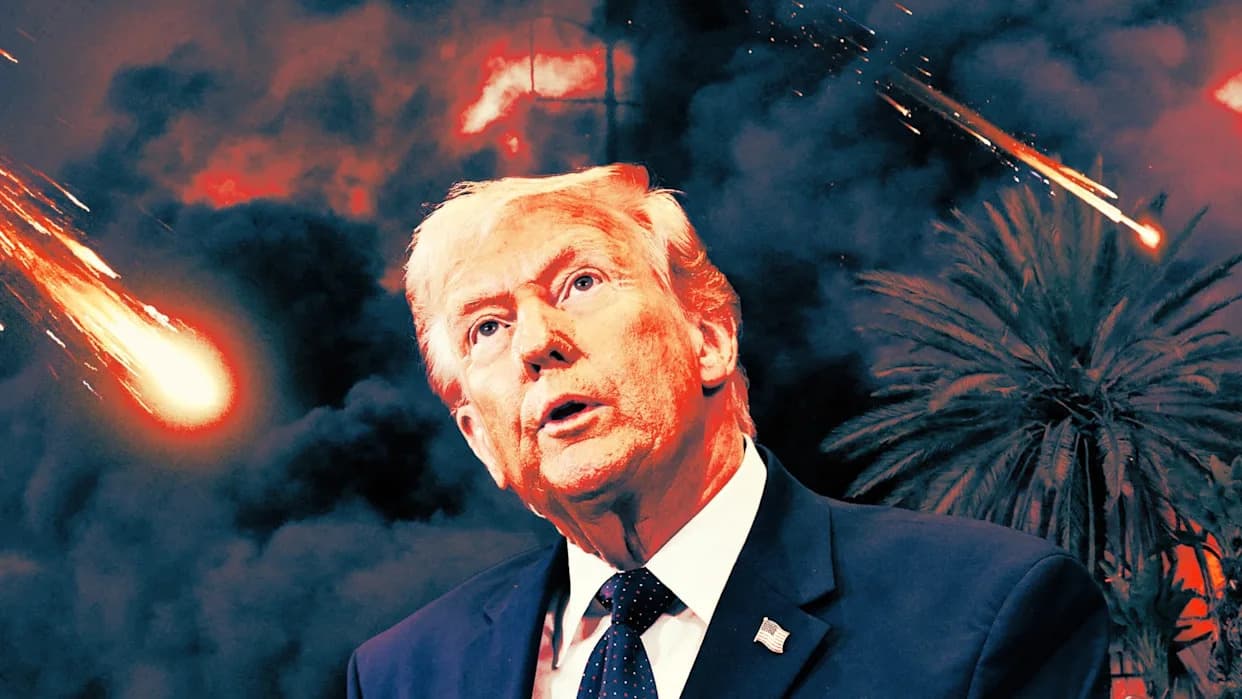 Inside a Chaotic Campaign: Officials Say Trump’s Iran Strategy Lacked Planning and Clarity