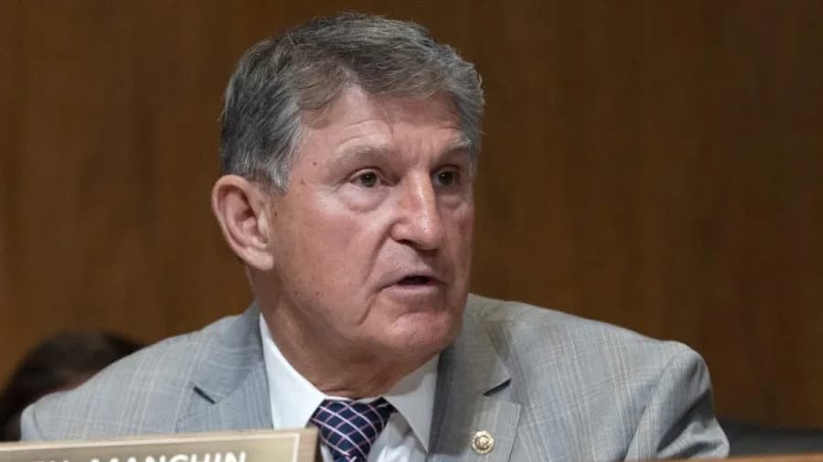 Manchin Backs Trump's Response As 'Operation Epic Fury' Escalates: 'Iranian Regime Can't Be Trusted'