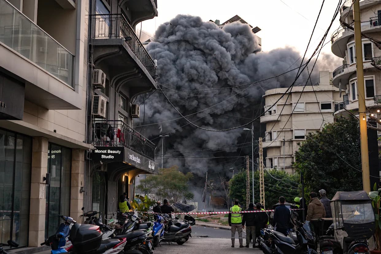 Macron Says France Can Host Lebanon–Israel Talks as Calls Grow For A Ceasefire