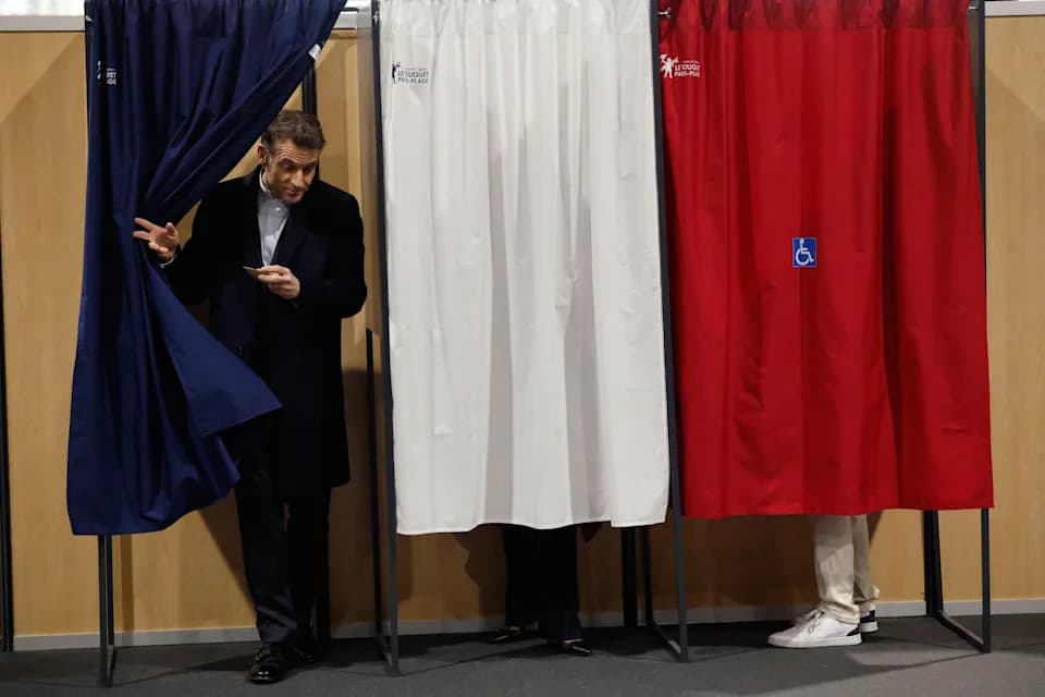 France Votes in Municipal First Round — Early Test of Momentum Ahead of 2027 Presidency