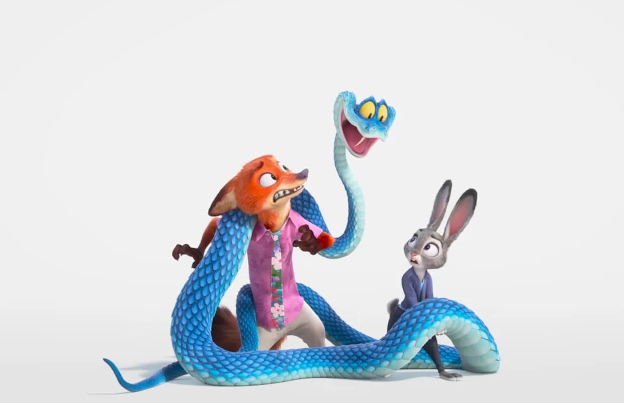 Zootopia 2 and the Science of Snakes: Why Gary De’Snake Matters