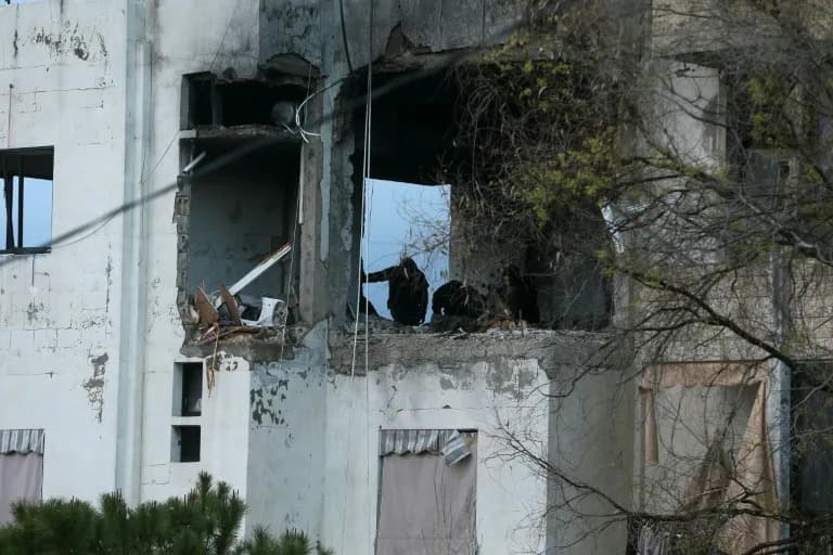 Hamas Official Reportedly Killed in Lebanon Strike as Hezbollah Says It Fired Missile Near Tel Aviv