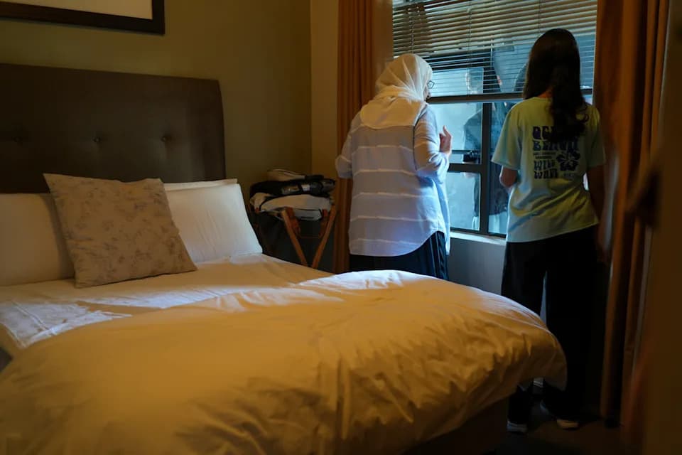 AP Investigation: Israeli Group Ad Kan Secretly Organized Evacuation Flights From Gaza
