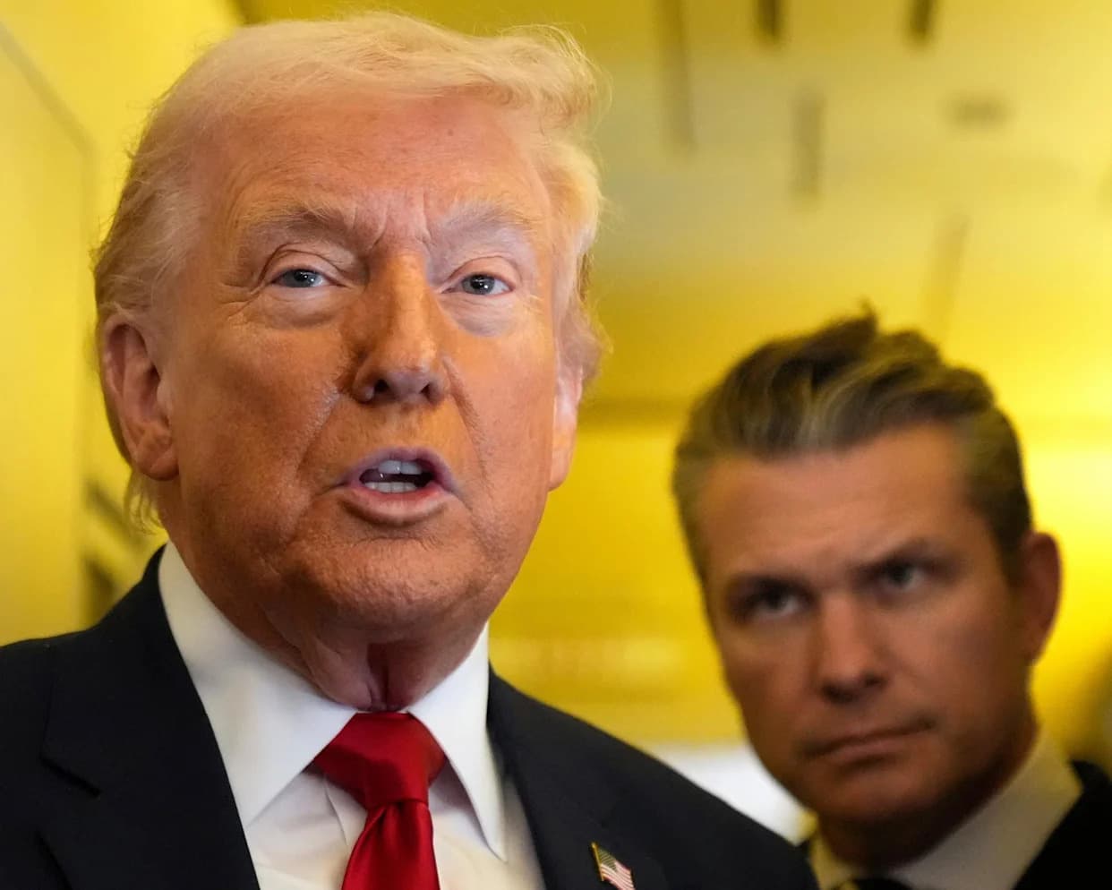 Week Two Timeline: Conflicting U.S. Statements on the Iran Campaign