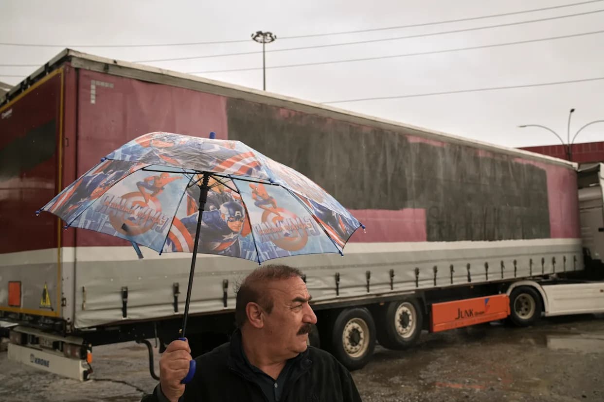 Haji Omeran Border Reopens: Iranians Cross Into Northern Iraq Seeking Cheaper Food, Internet And Work