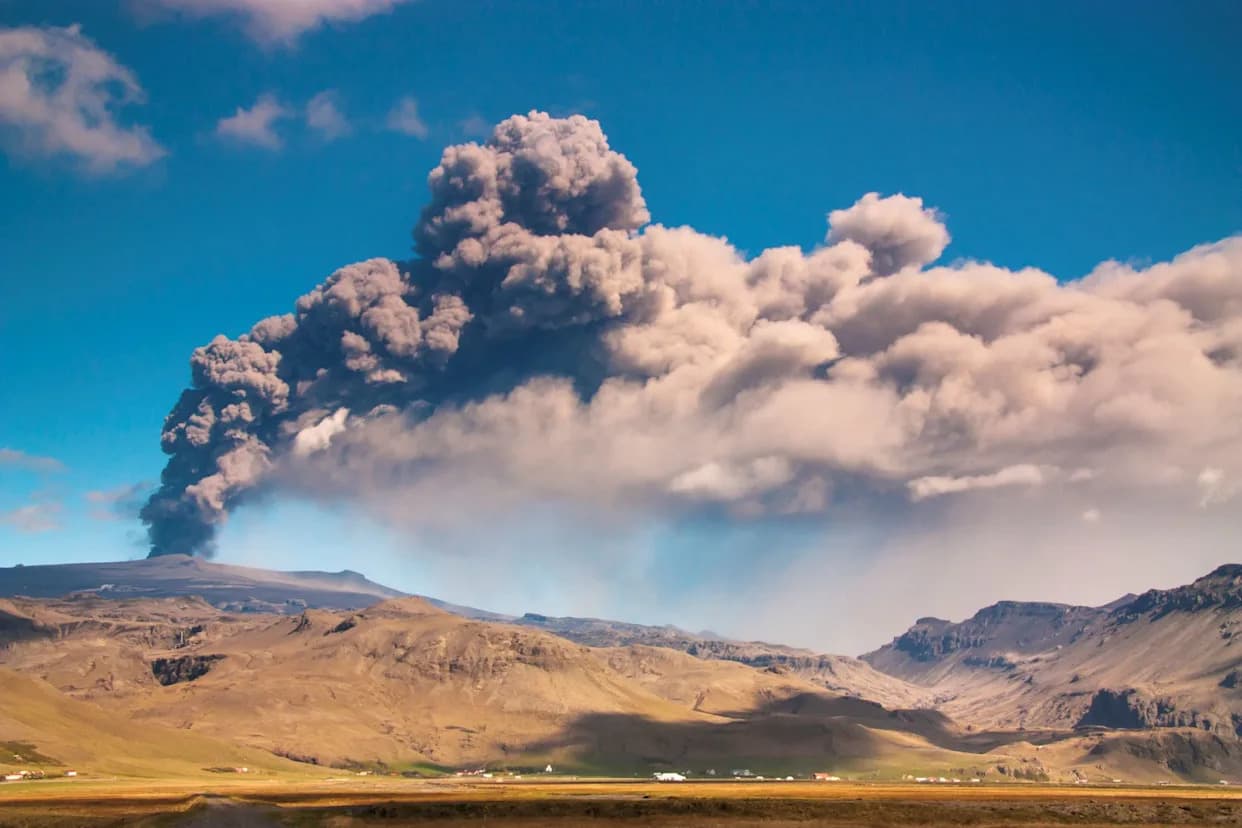 Mount Etna Ash Reborn: Scientists Convert Volcanic Dust Into Low-Cost Fertilizer