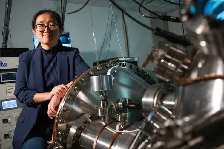 Inside the Quantum Loop: Magneto-ARPES Reveals Time-Reversal Symmetry Breaking in a Kagome Superconductor