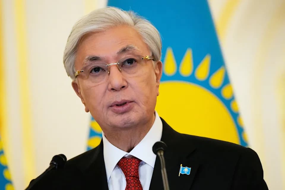 Referendum Approves New Kazakh Constitution, Cementing Greater Powers for President Tokayev