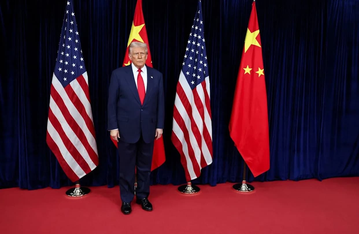 Trump Warns Xi Summit Could Be Postponed Over Iran Conflict; U.S. Seeks China’s Help On Strait Of Hormuz