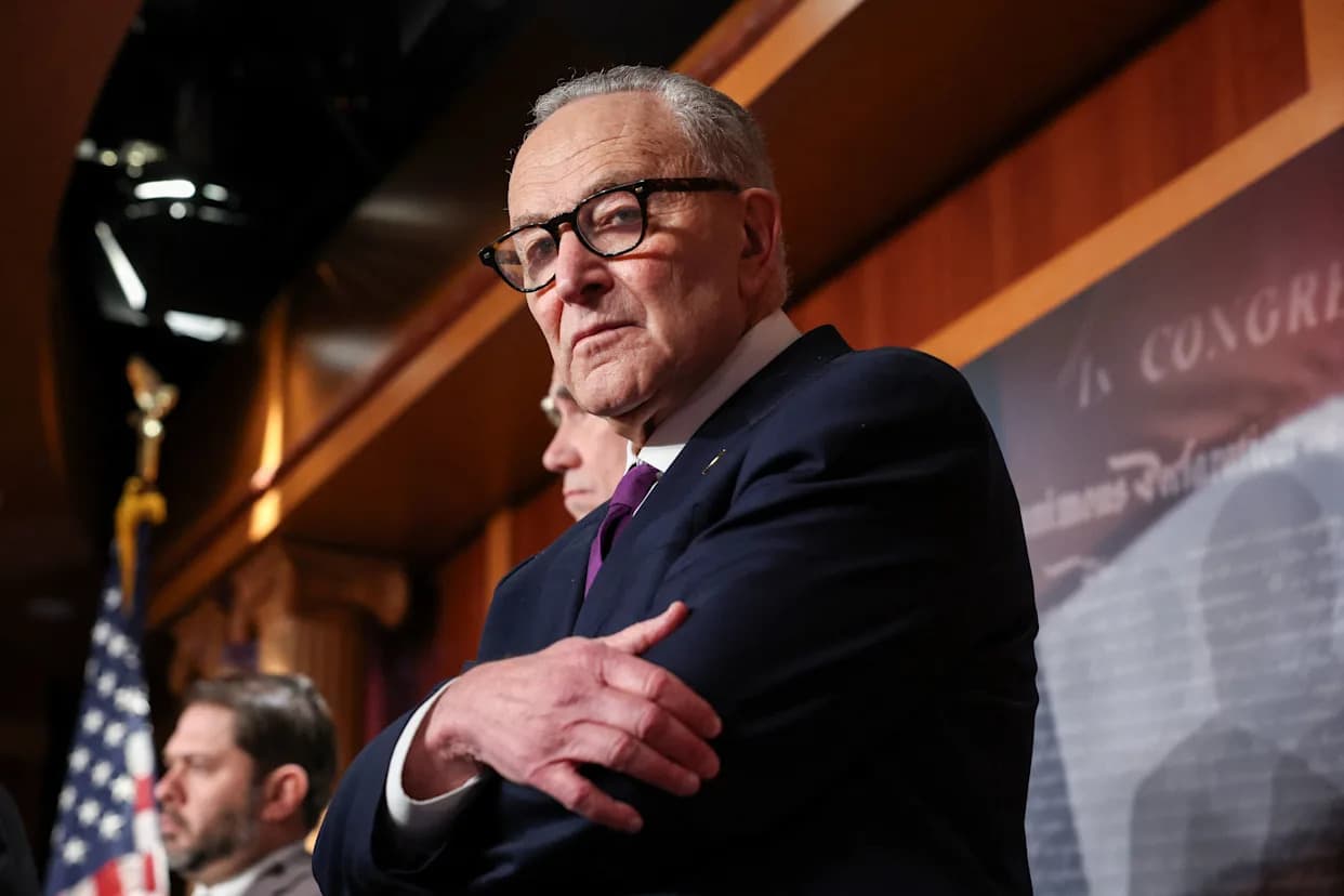 Senate Democrats Vow To Block Trump-Backed Voter ID Bill As GOP Eyes Procedural Vote