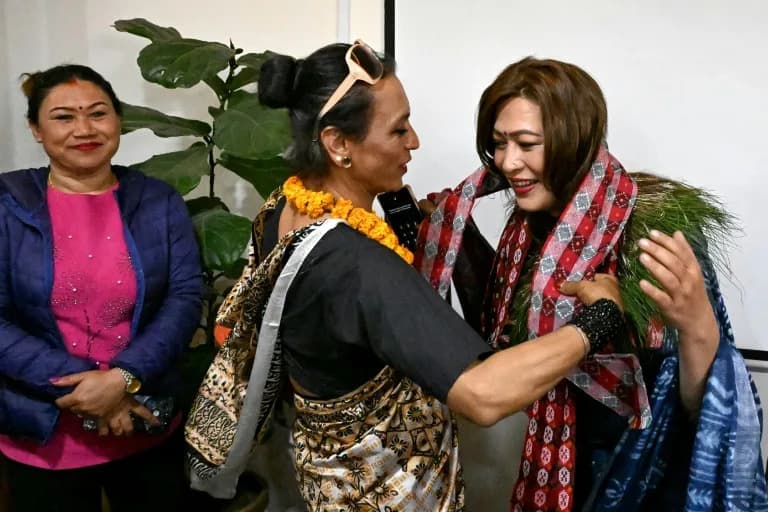 Bhumika Shrestha Makes History As Nepal’s First Transgender Woman Lawmaker
