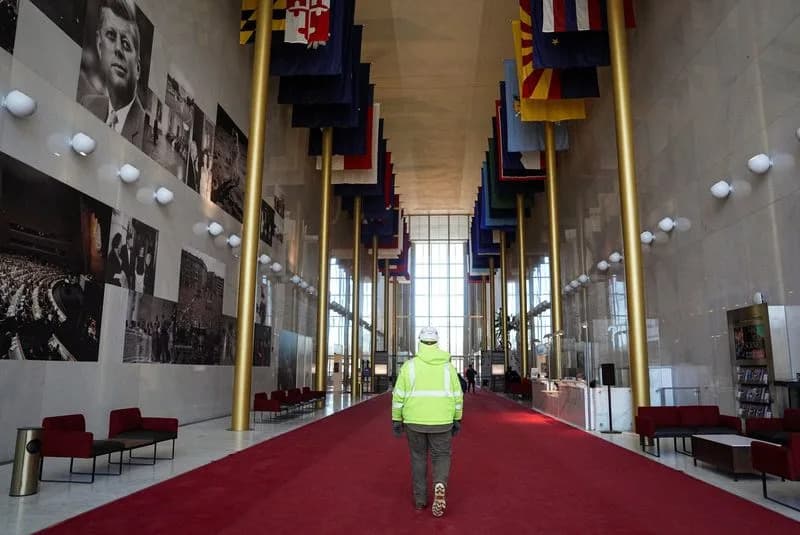 Kennedy Center Board Set To Vote On Two-Year Closure For Trump-Led Renovation