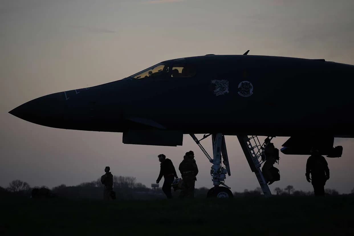 No Ground War in Iran — Remote Warfare Is Inflicting Deep Moral Injury