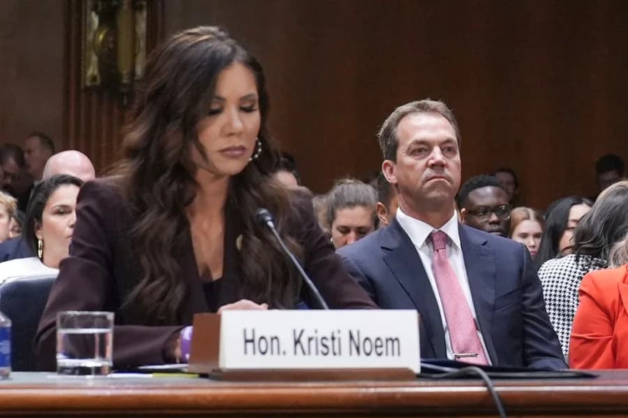 How the Trump Era Normalized Sex Scandals in Washington
