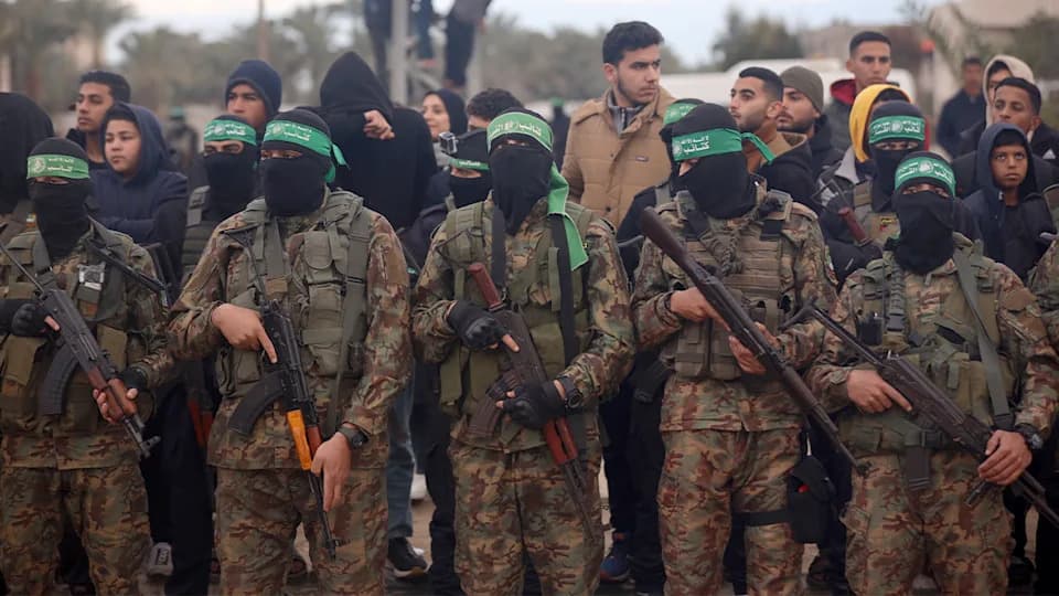 Hamas Quietly Reasserts Control in Gaza As Regional Attention Shifts to Iran Conflict