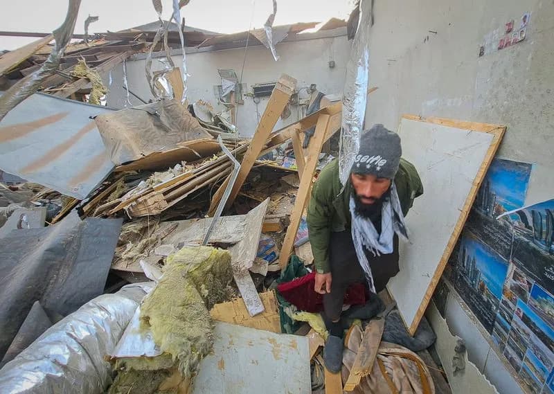 From Ally to Adversary: Why Pakistan Struck Kabul and What Comes Next