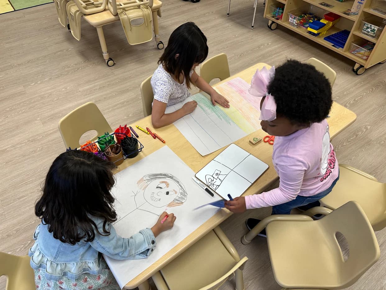 A $50 Million Push Aims To Make Child Care A Central Midterm Issue