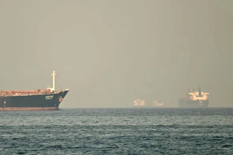 Thousands Of Crew Stranded In Gulf As Fuel And Water Supplies Run Low — Shipping Industry Urges Safe Passage