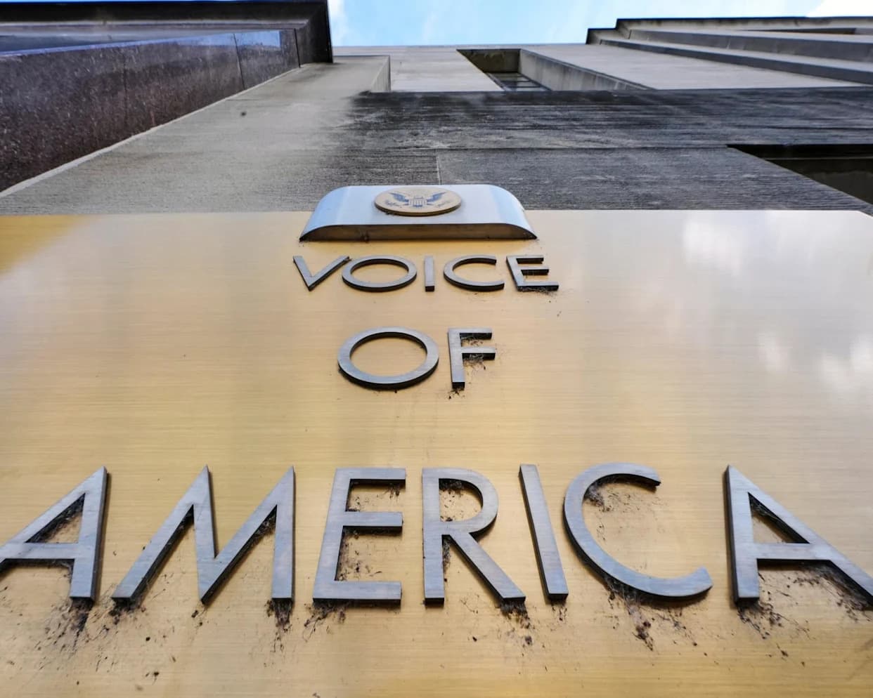 Federal Judge Orders Reinstatement Of 1,000+ Voice Of America Employees, Demands Plan To Restore Broadcasts