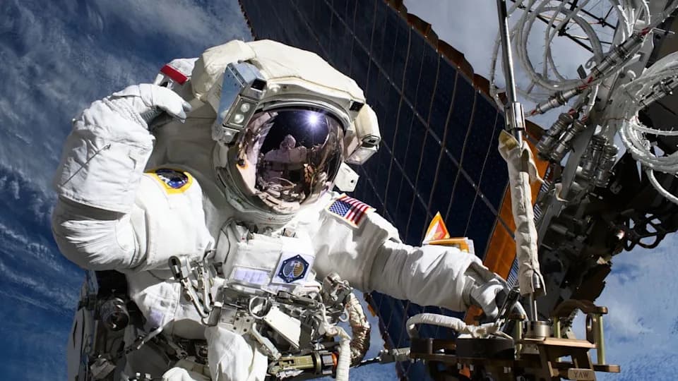 Watch Live: NASA’s Delayed Spacewalk Begins Today After ISS Medical Evacuation
