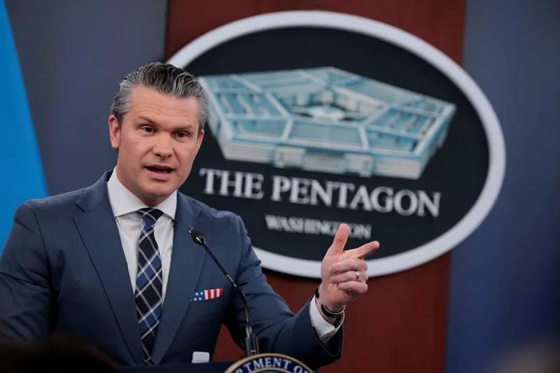 Hegseth: U.S. Objectives in Iran Remain Unchanged as Campaign Intensifies