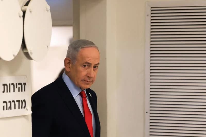 Netanyahu Proposes Rerouting Gulf Oil and Gas to Israel After Strikes on Iran