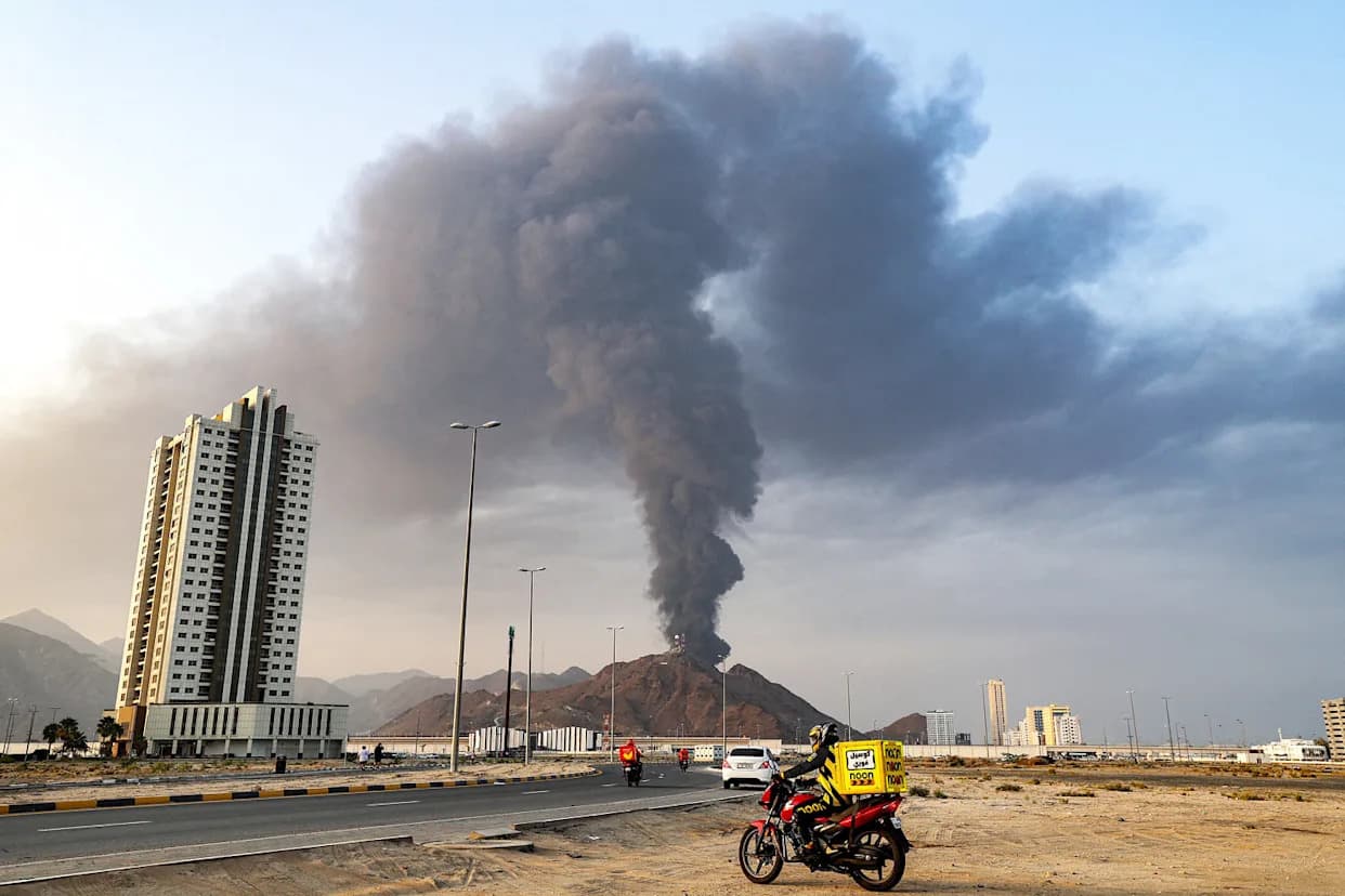Iran’s Retaliation Forces Gulf States to Weigh Direct Involvement as Strikes Escalate