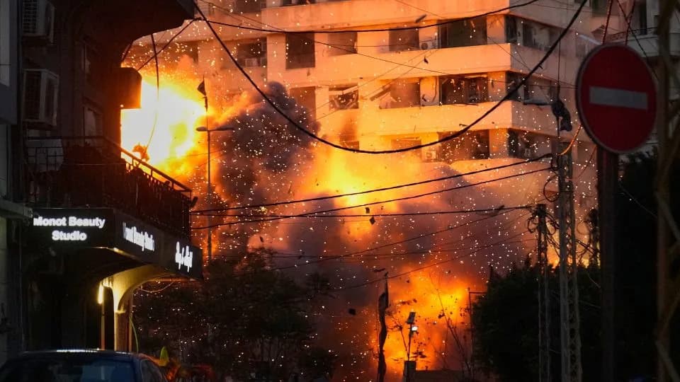 Lebanon Appeals to Trump for Immediate Ceasefire and Direct Talks With Israel
