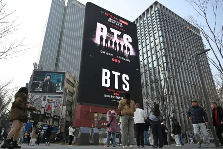 Behind BTS's Comeback: The Dark Side of K-pop's Glittering Machine