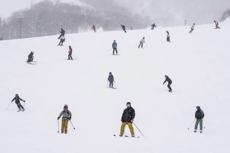 Niseko's Powder Dream Turns Pricey: Global Demand Strains Hokkaido Ski Town