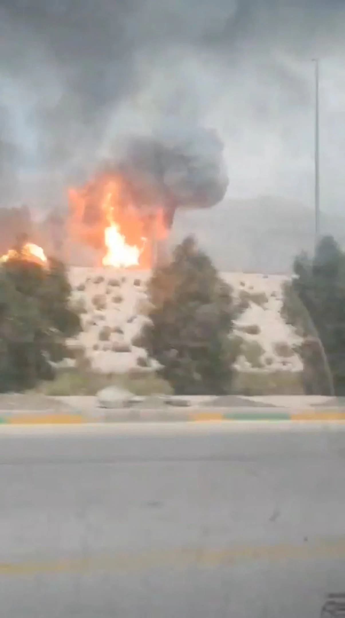 What Three Weeks Of US‑Israeli Strikes Reveal About War Aims Against Iran