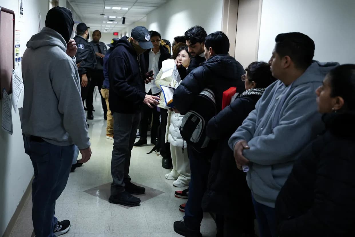 How the Trump Administration Is Eroding Protections for Legal Immigrants